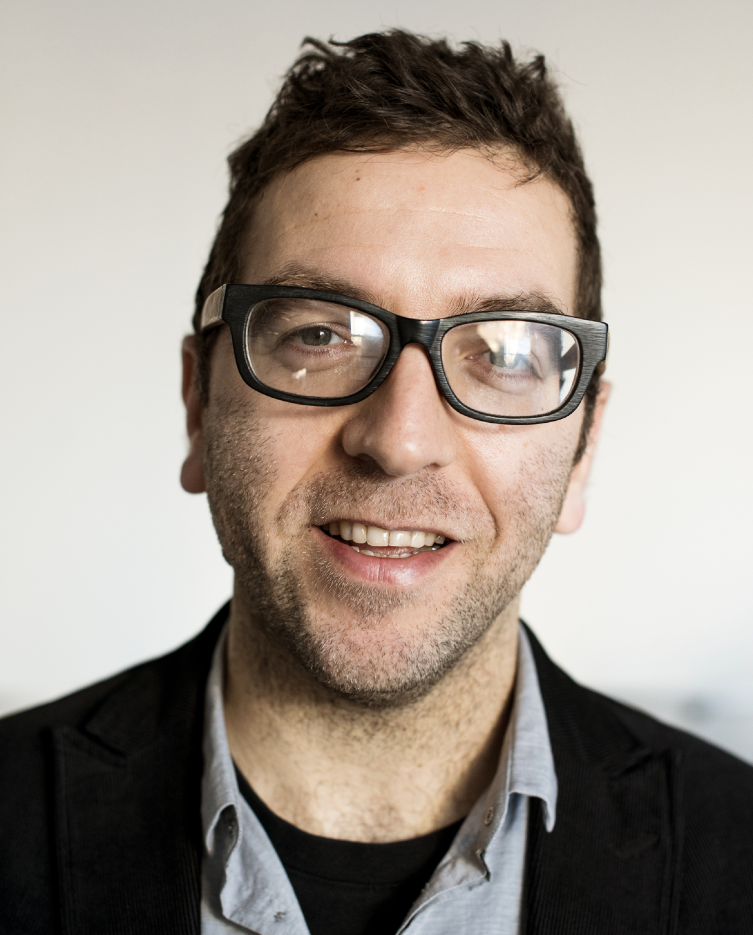 Eric Zimmerman | Conference on World Affairs | University of